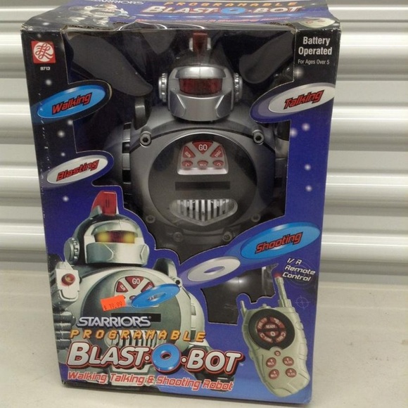 Starrios Programable Robot - Picture 1 of 1